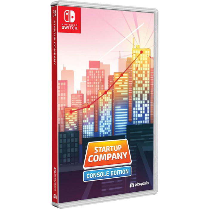 Startup Company - Console Edition [Nintendo Switch]