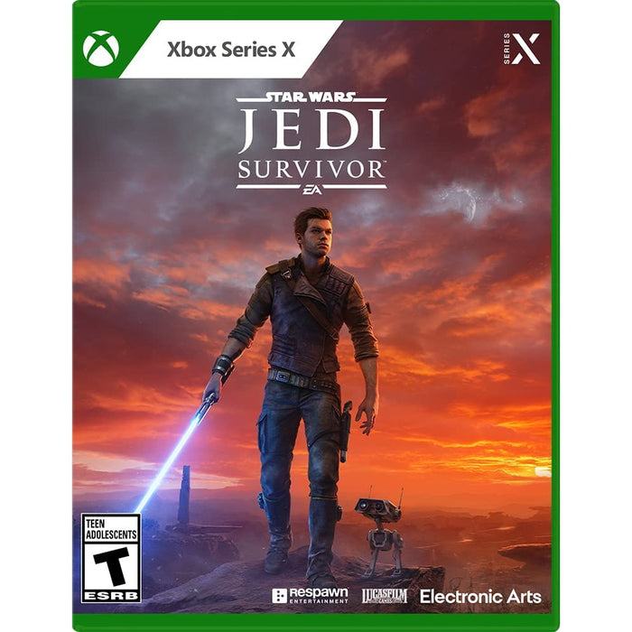 Star Wars Jedi: Survivor [Xbox Series X]