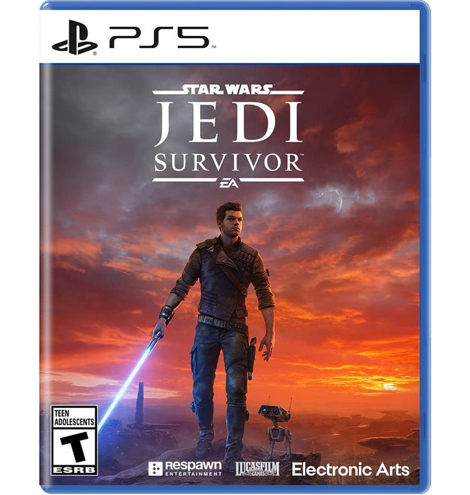 Star Wars Jedi: Survivor [PlayStation 5]
