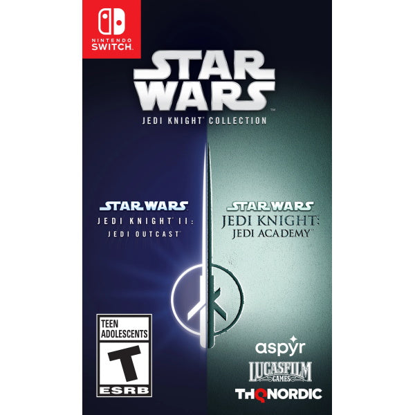 Star Wars Jedi Knight Collection [Nintendo Switch]