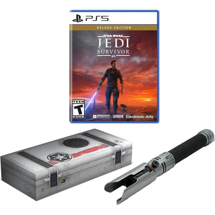 Star Wars Jedi: Survivor Is PlayStation 5, Xbox Series X/S Only