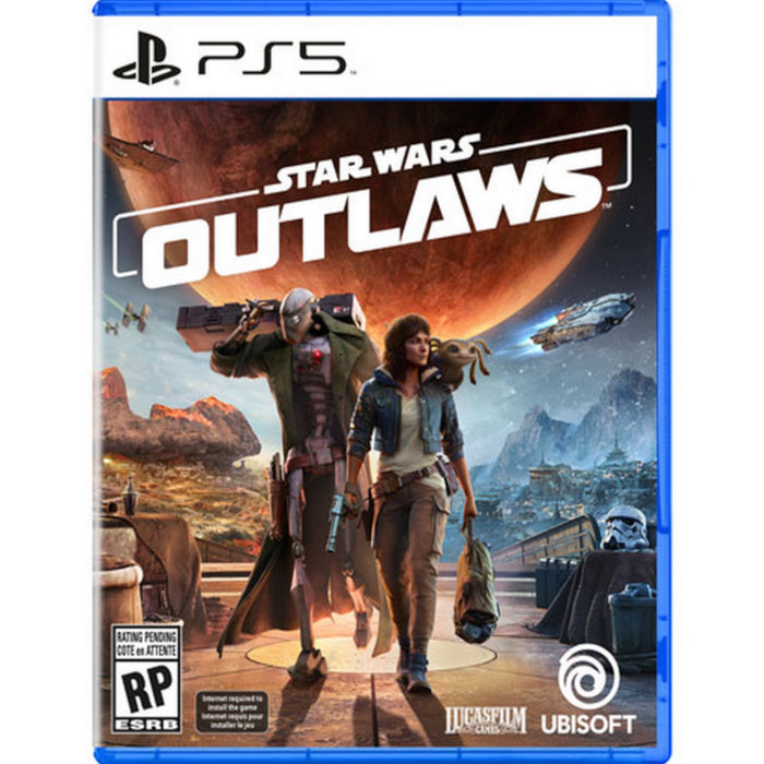 Star Wars: Outlaws [PlayStation 5]