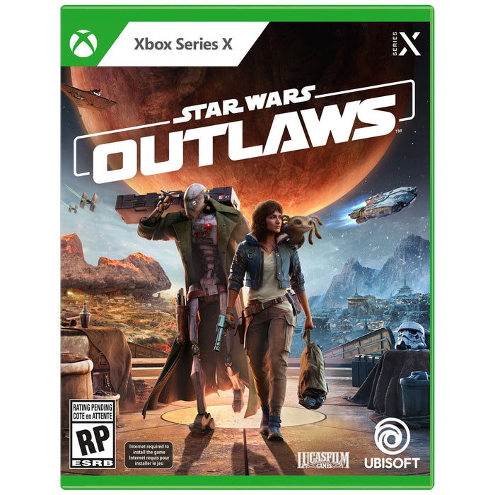 Star Wars: Outlaws [Xbox Series X]