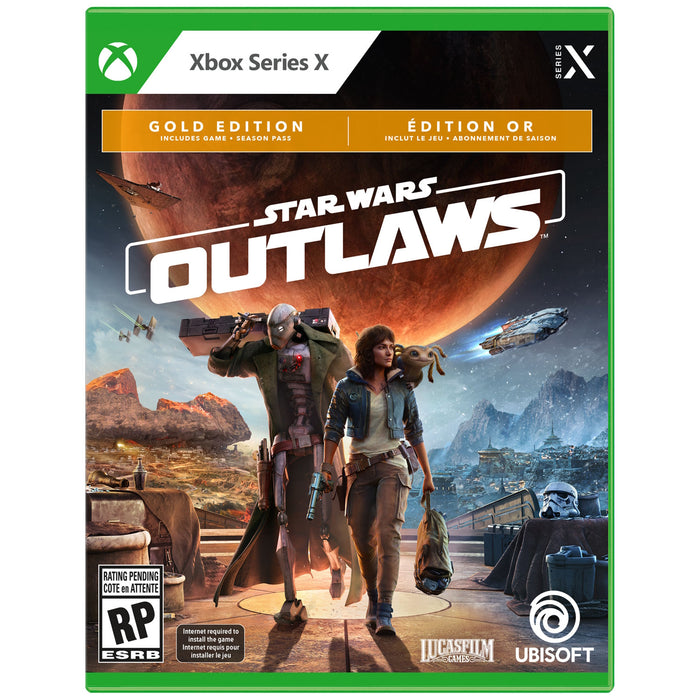 Star Wars: Outlaws - Gold Edition [Xbox Series X]