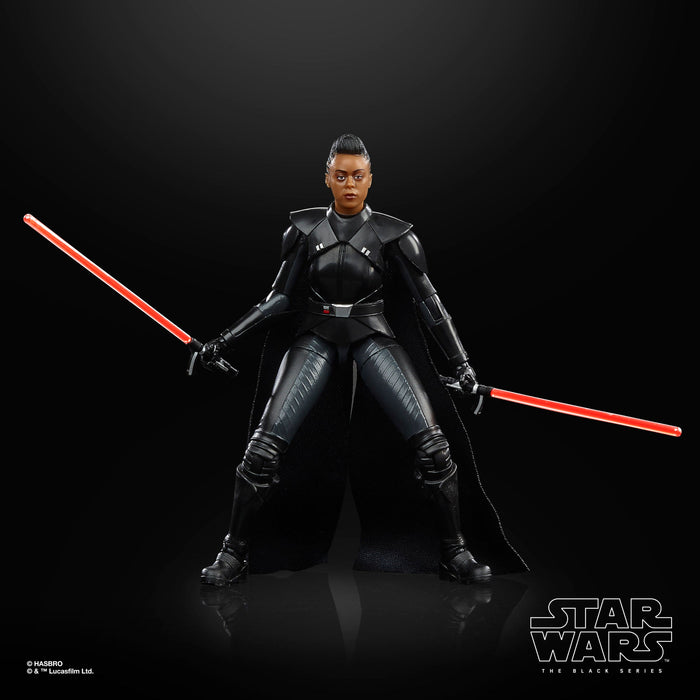 Star Wars: The Black Series - Reva (Third Sister) 6-Inch Collectible Action Figure [Toys, Ages 4+]
