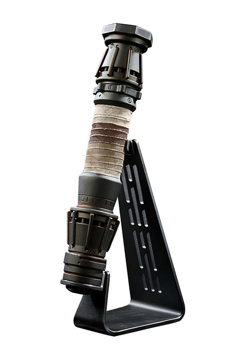 Star Wars: The Black Series - Rey Skywalker Force FX Elite Lightsaber Collectible with Advanced LED and Sound Effects [Toys, Ages 14+]