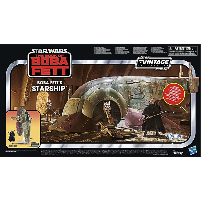 Star Wars: The Vintage Collection - Boba Fett's Starship