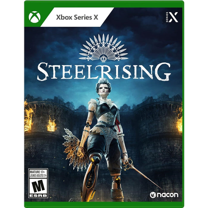 Steelrising [Xbox Series X / Xbox One]
