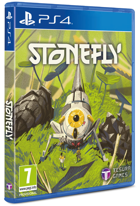 Stonefly [PlayStation 4]