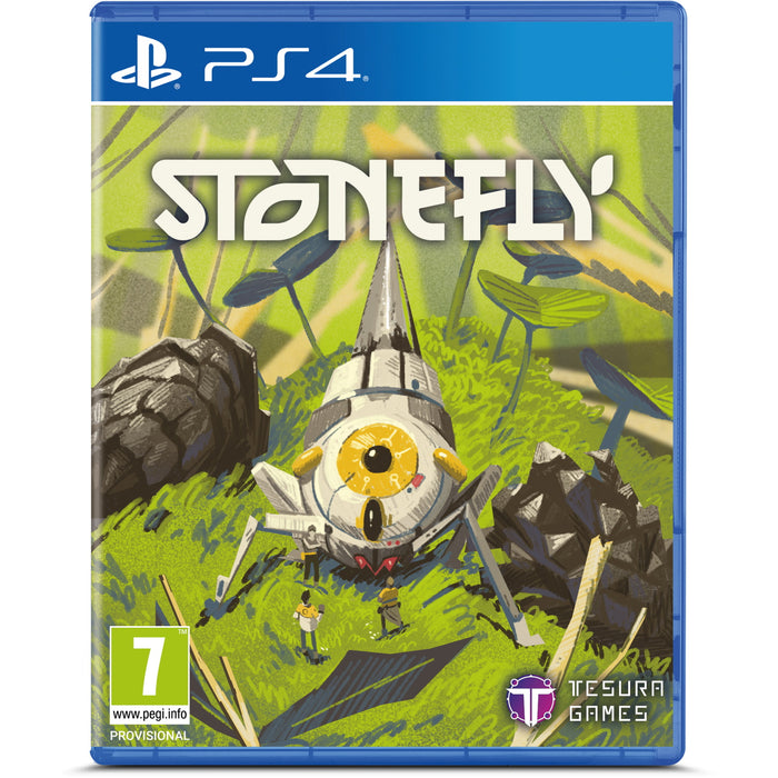 Stonefly [PlayStation 4]