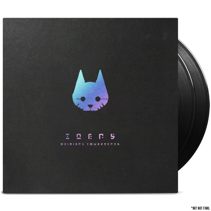 Stray 2xLP Vinyl Soundtrack [Audio Vinyl]