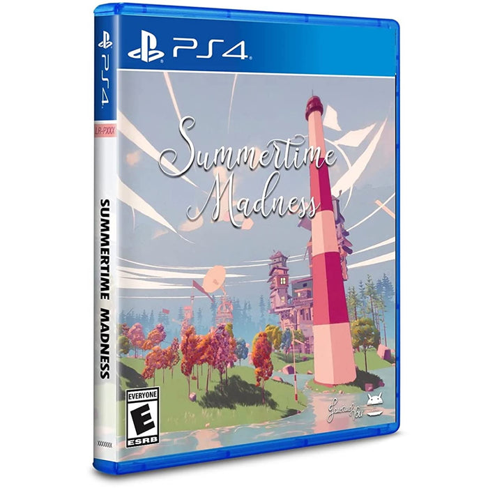 Summertime Madness - Limited Run #451 [PlayStation 4]