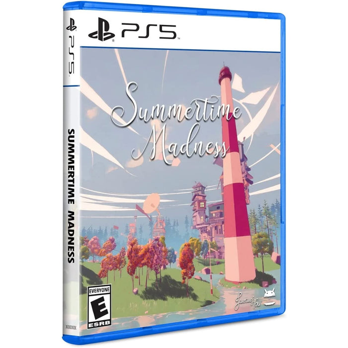 Summertime Madness - Limited Run #021 [PlayStation 5]