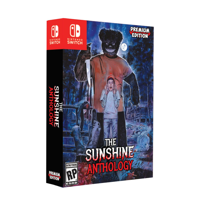 Sunshine Anthology Double Pack - Retro Edition - Premium Edition Games #13 [Nintendo Switch]
