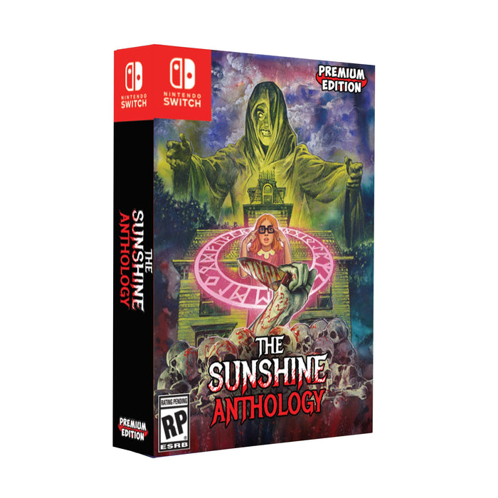 Sunshine Anthology Double Pack - Retro Edition - Premium Edition Games #13 [Nintendo Switch]