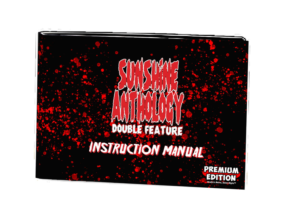 Sunshine Anthology Double Pack - Standard Edition - Premium Edition Games #13 [Nintendo Switch]