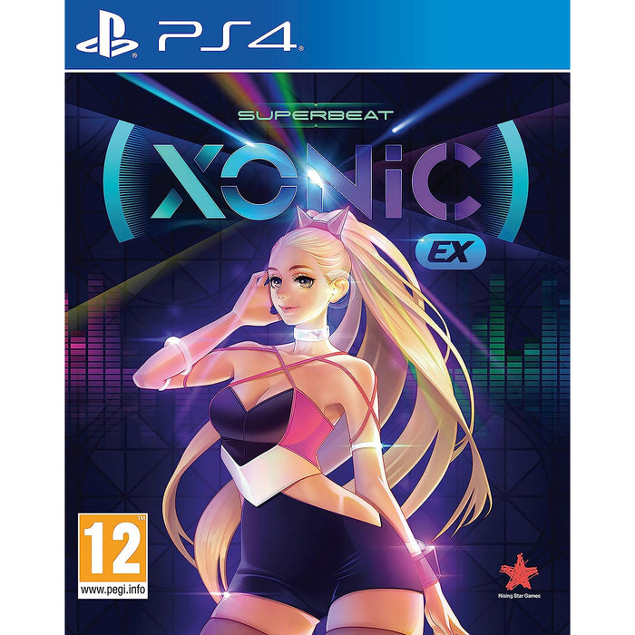 Superbeat Xonic EX [PlayStation 4]
