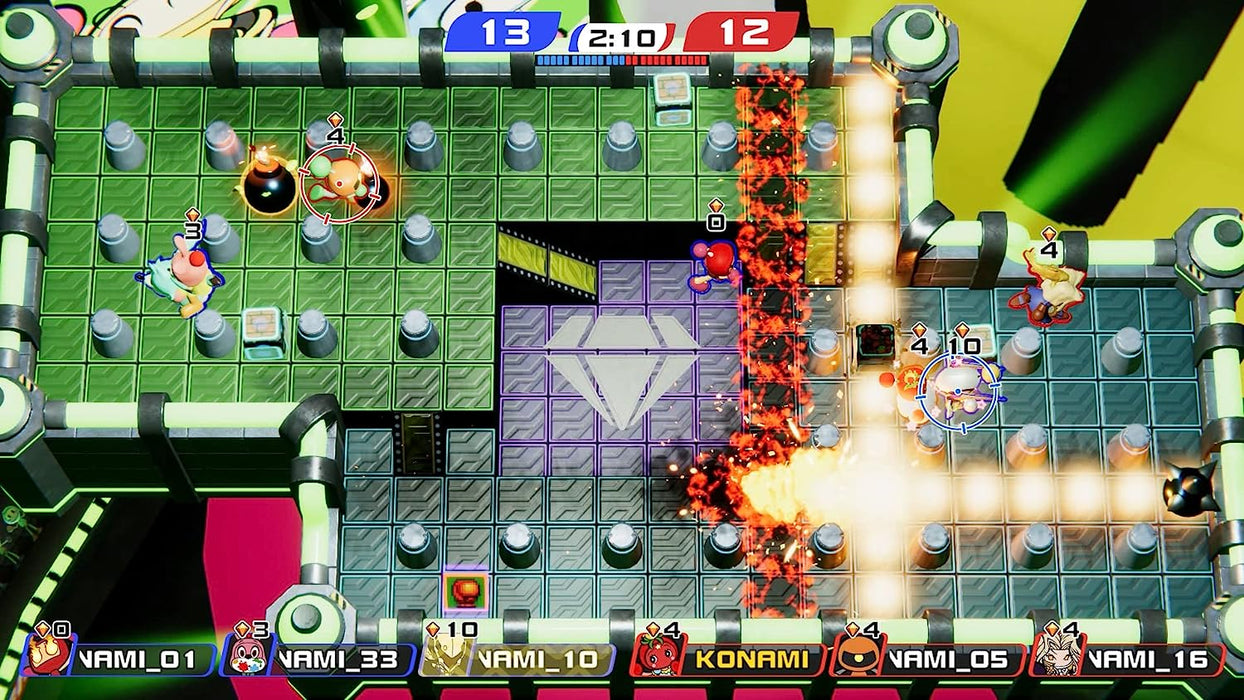 Super Bomberman R 2 [PlayStation 5]