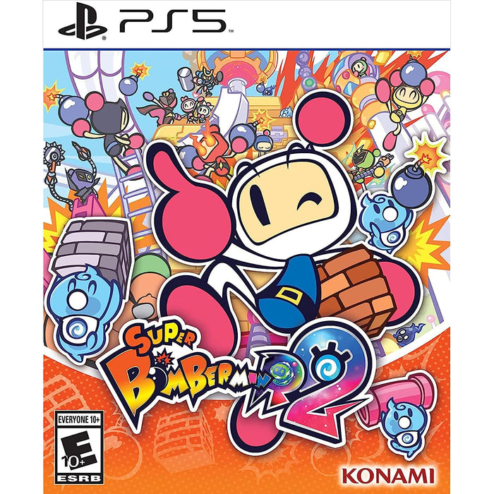 Super Bomberman R 2 [PlayStation 5]