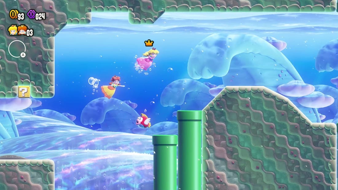 Super Mario Bros. Wonder (Nintendo Switch) – Trailer de