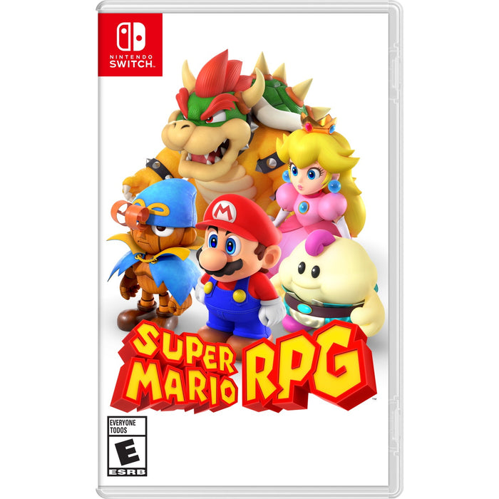 Super Mario RPG [Nintendo Switch]