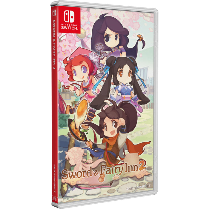Sword and Fairy Inn 2 - Play Exclusives [Nintendo Switch]