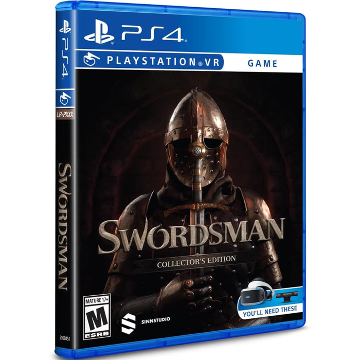Swordsman Collector's Edition - Limited Run #462 [PlayStation 4]