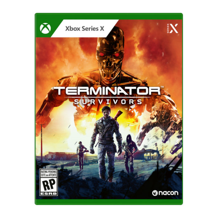 Terminator: Survivors [Xbox Series X]