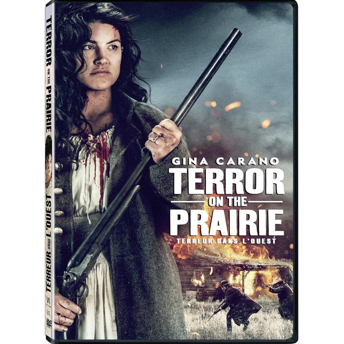 Terror on the Prairie [DVD]