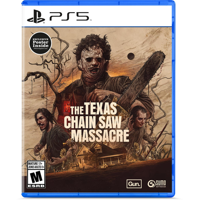 The Texas Chain Saw Massacre [PlayStation 5]