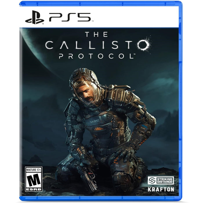 The Callisto Protocol [PlayStation 5]