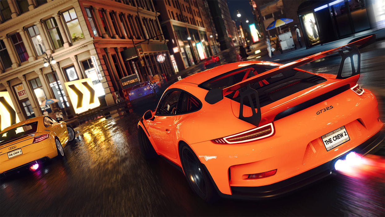 The Crew 2 [PlayStation 4]