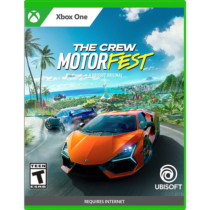 The Crew Motorfest [Xbox One]