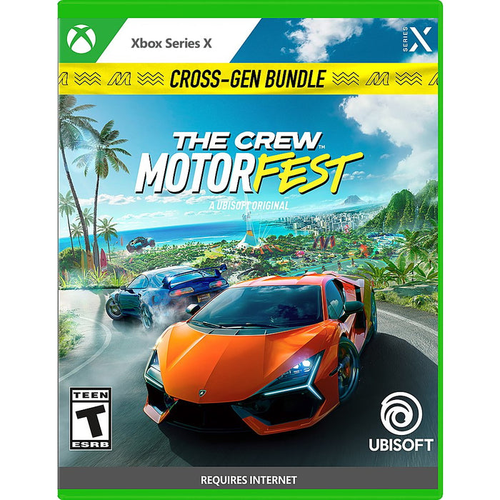 The Crew Motorfest [Xbox Series X]