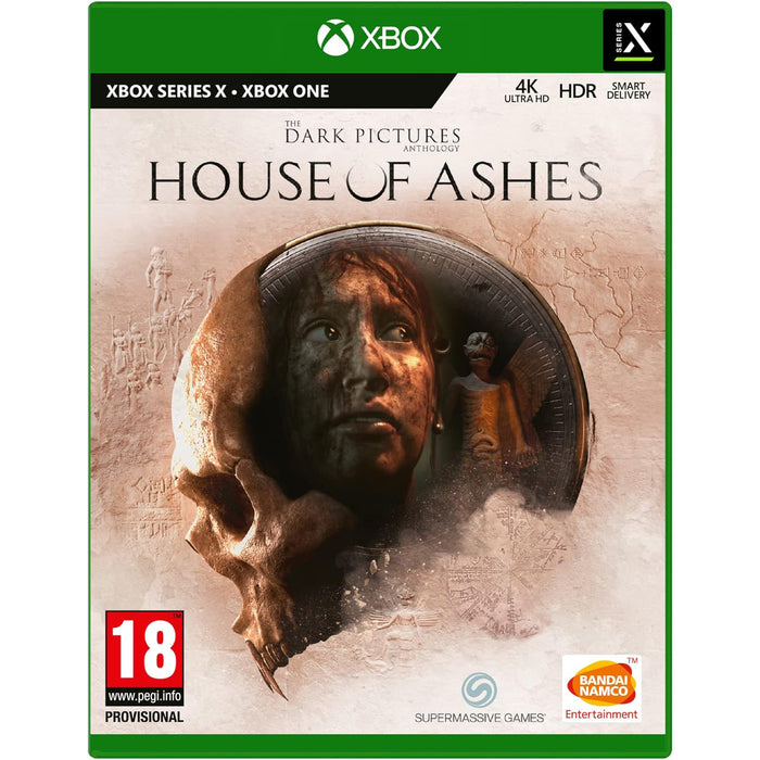 The Dark Pictures Anthology: House of Ashes [Xbox Series X / Xbox One]