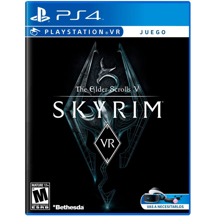 The Elder Scrolls V: Skyrim VR - PSVR [PlayStation 4]