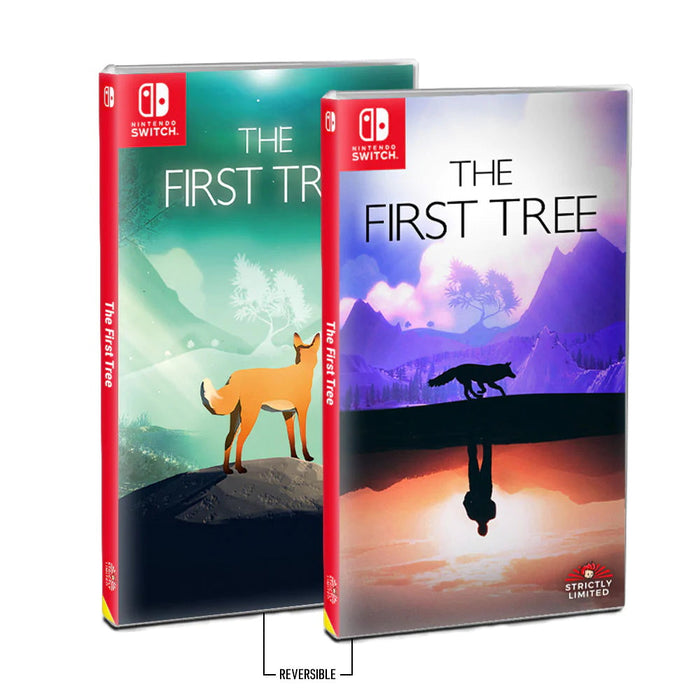 The First Tree [Nintendo Switch]