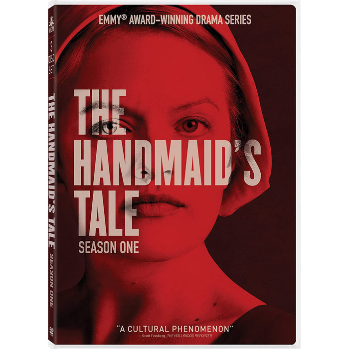The Handmaid's Tale - Season 1 [DVD Box Set]
