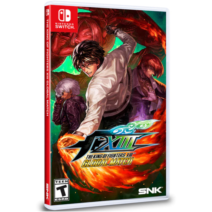 The King of Fighters XII - Global Match [Nintendo Switch]