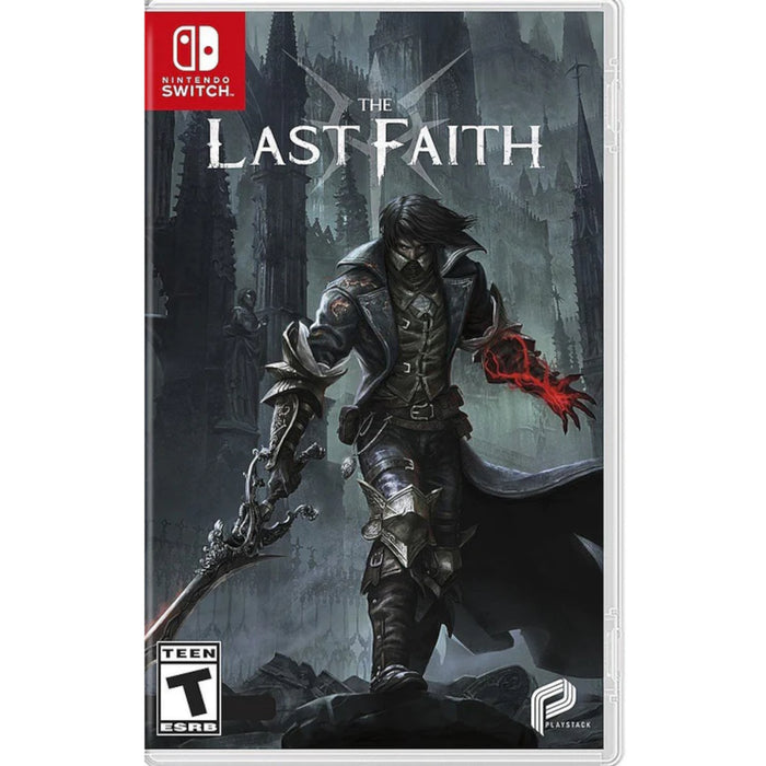 The Last Faith [Nintendo Switch]