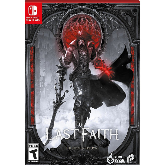 The Last Faith - The Nycrux Edition [Nintendo Switch]
