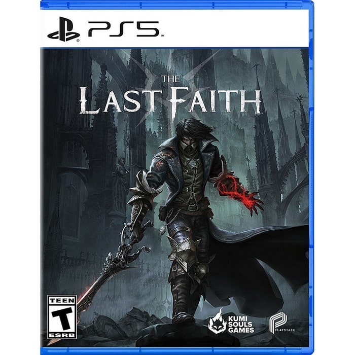 The Last Faith [PlayStation 5]