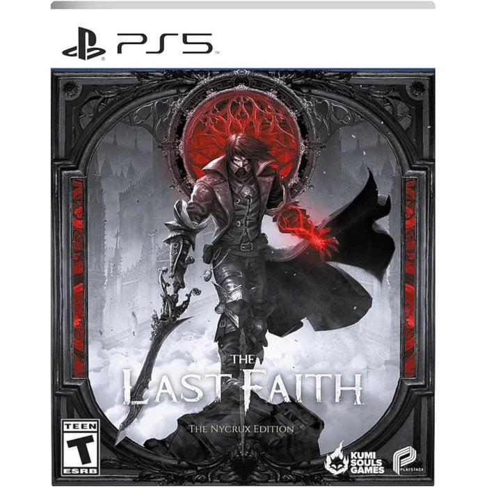 The Last Faith - The Nycrux Edition [PlayStation 5]