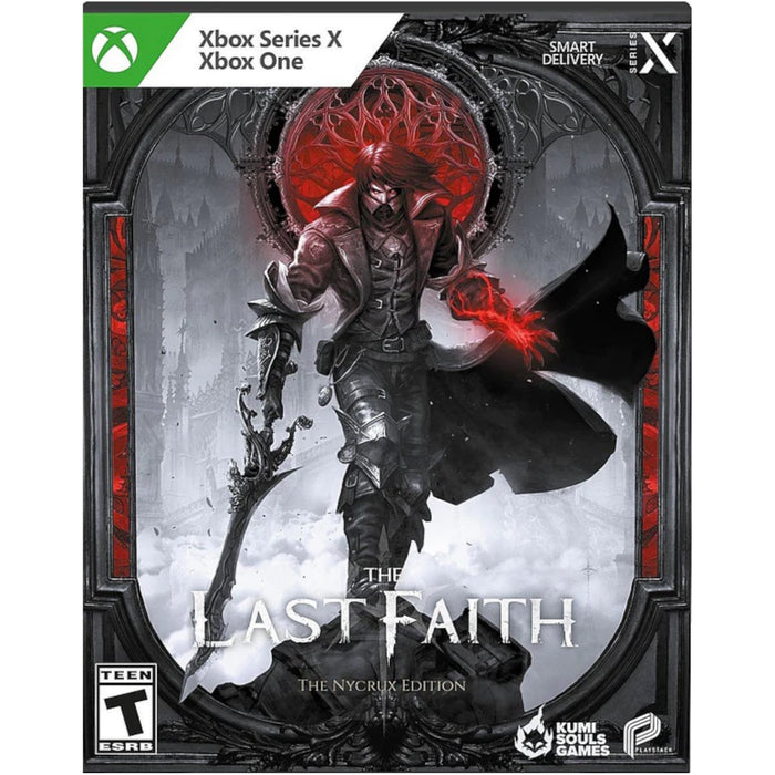 The Last Faith - The Nycrux Edition [Xbox Series X & Xbox One]