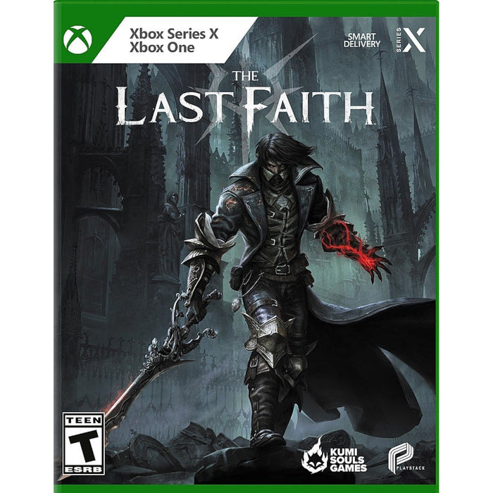 The Last Faith [Xbox Series X & Xbox One]