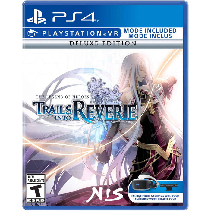The Legend of Heroes: Trails into Reverie - Deluxe Edition [PlayStation 4]