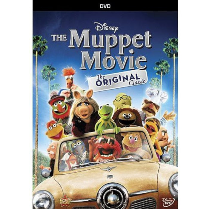 The Muppet Movie - The Nearly 35h Anniversary Edition [DVD]