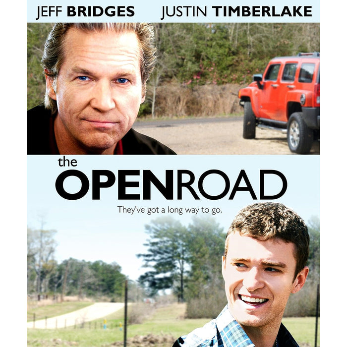 The Open Road  [Blu-ray]