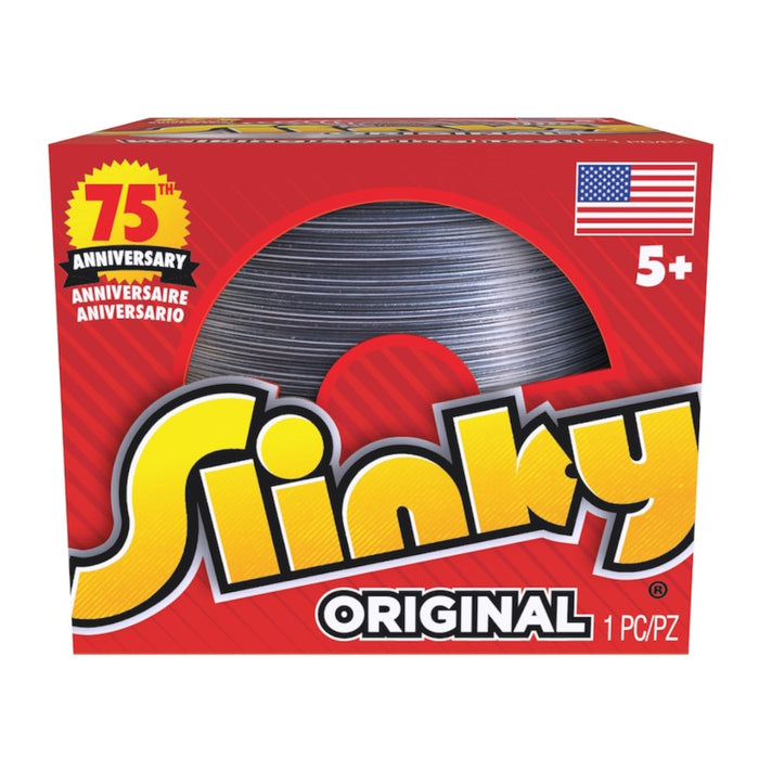 The Original Classic Slinky [Toys, Ages 5+]