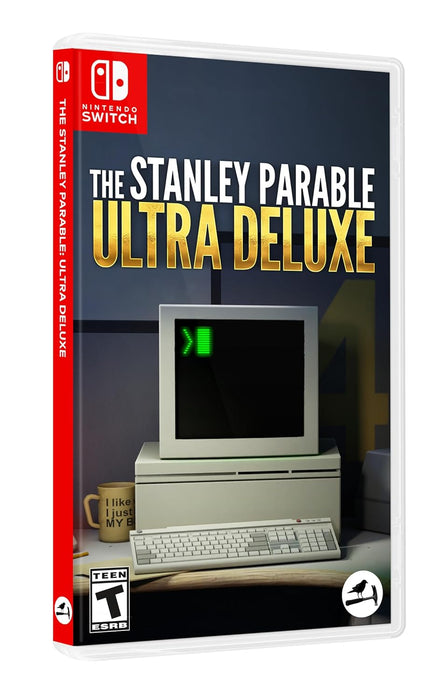 The Stanley Parable: Ultra Deluxe [Nintendo Switch]